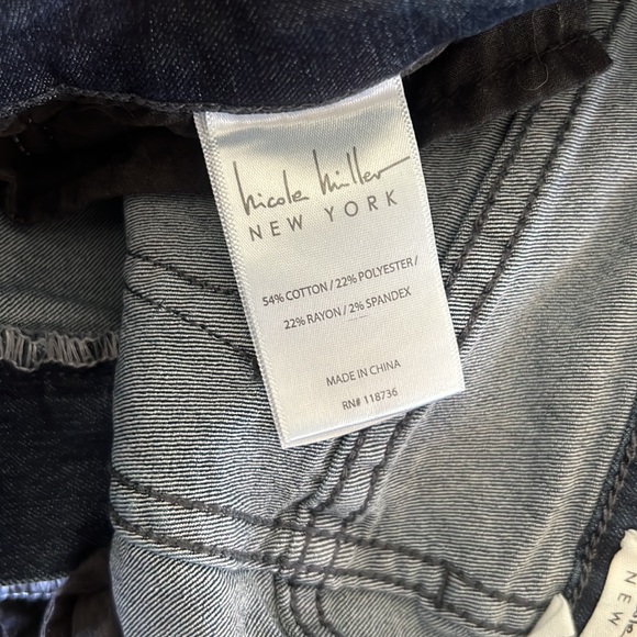 Mid rise ankle skinny - Picture 4 of 4